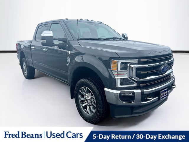 2021 Ford F-350 CREW CAB SHORT BED TRUCK 