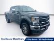 Used 2021 Ford F-350 King Ranch Crew Cab Short Bed Truck