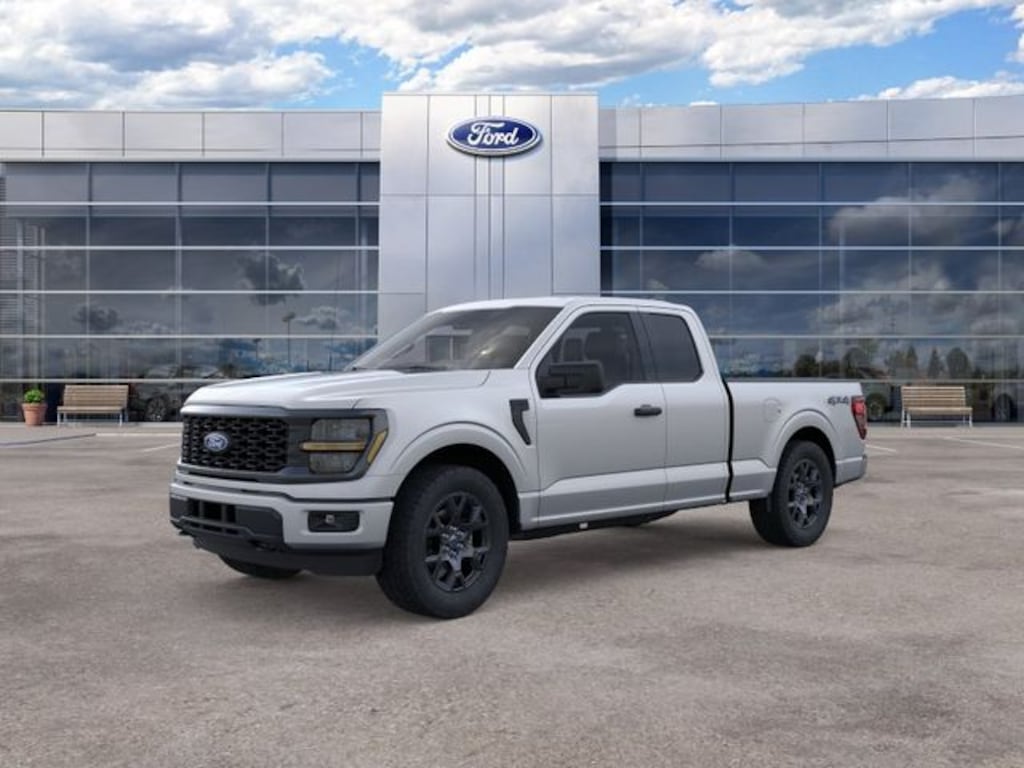 New 2026 Ford F-150 STX TRUCK