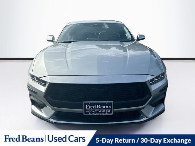 2024 Ford Mustang EcoBoost Premium photo 2