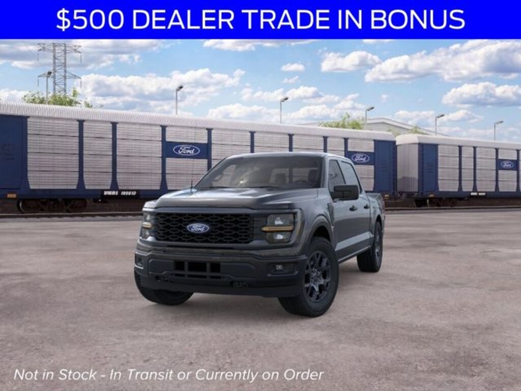 New 2026 Ford F-150 STX TRUCK