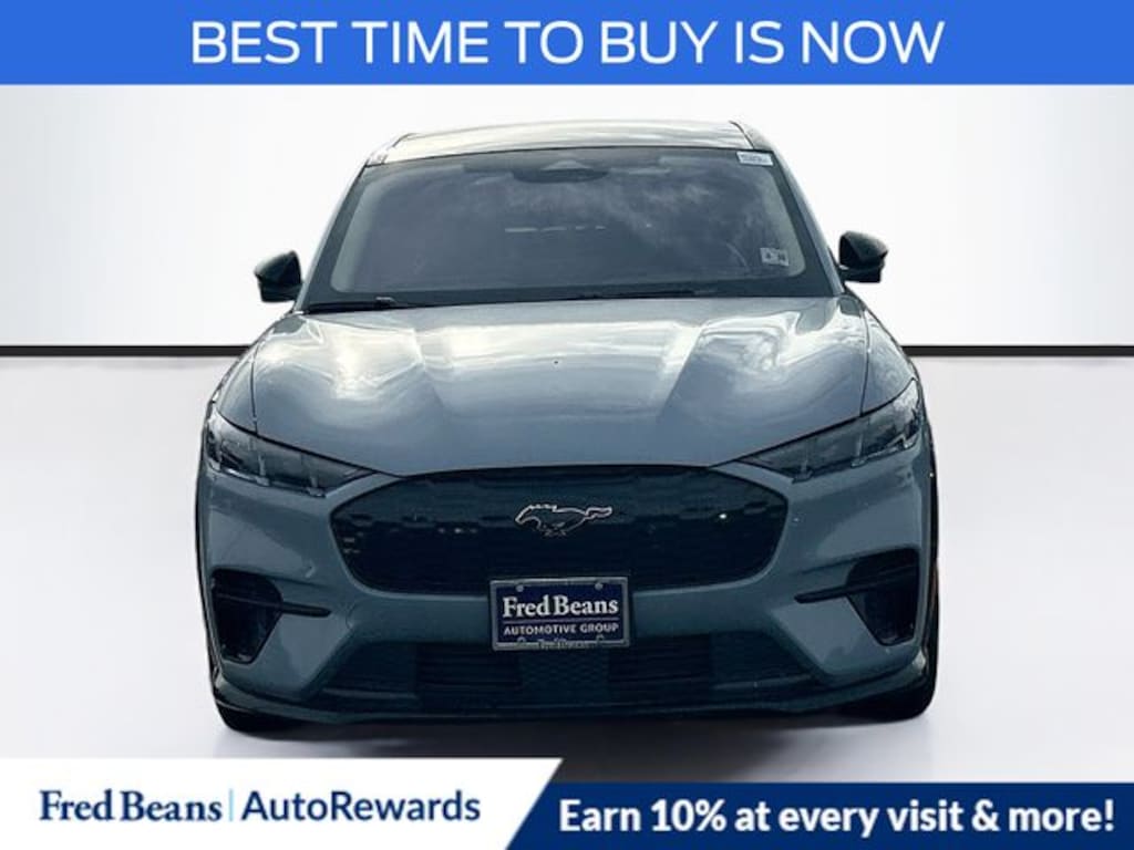 New 2025 Ford Mustang Mach-E Premium SUV