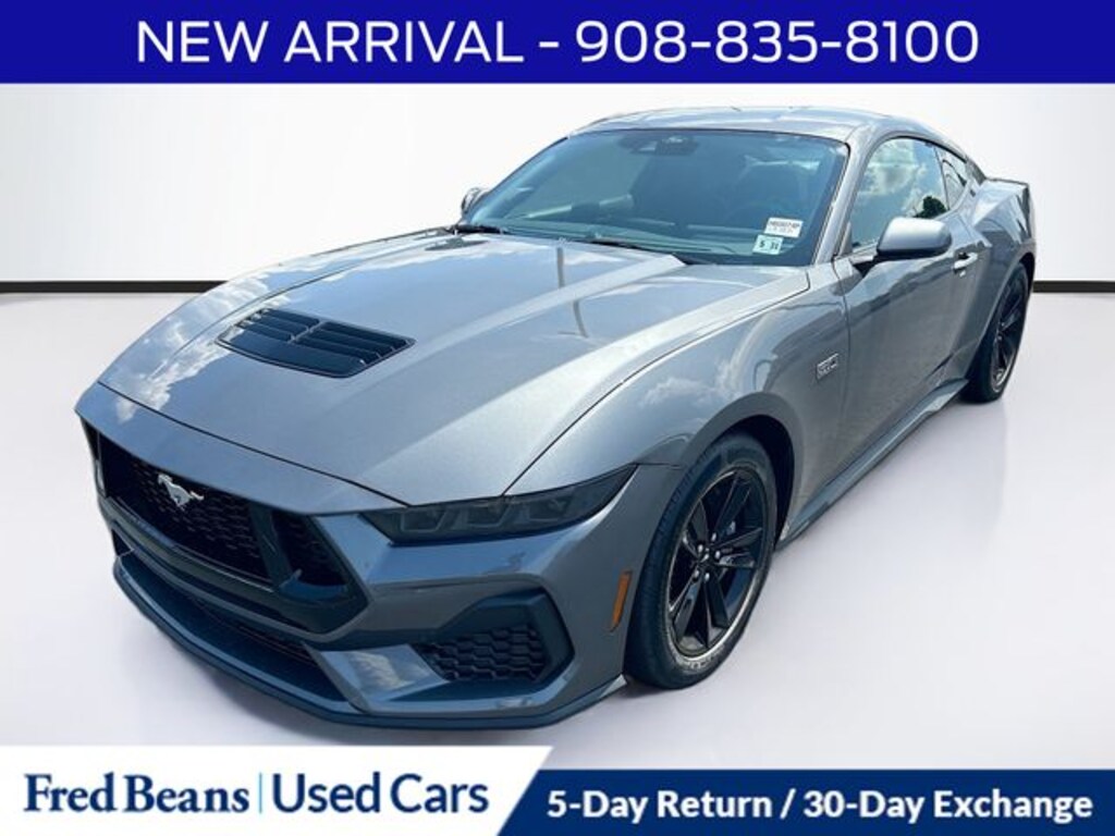 Used 2026 Ford Mustang GT Coupe
