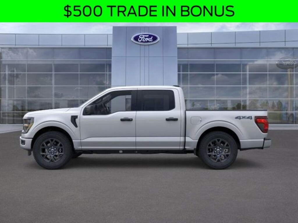 New 2026 Ford F-150 STX TRUCK