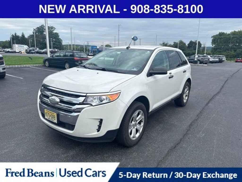 Used 2013 Ford Edge SE SUV