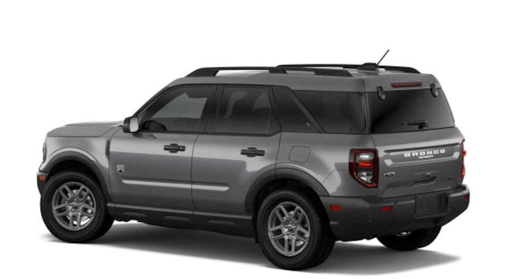 New 2026 Ford Bronco Sport Big Bend SUV