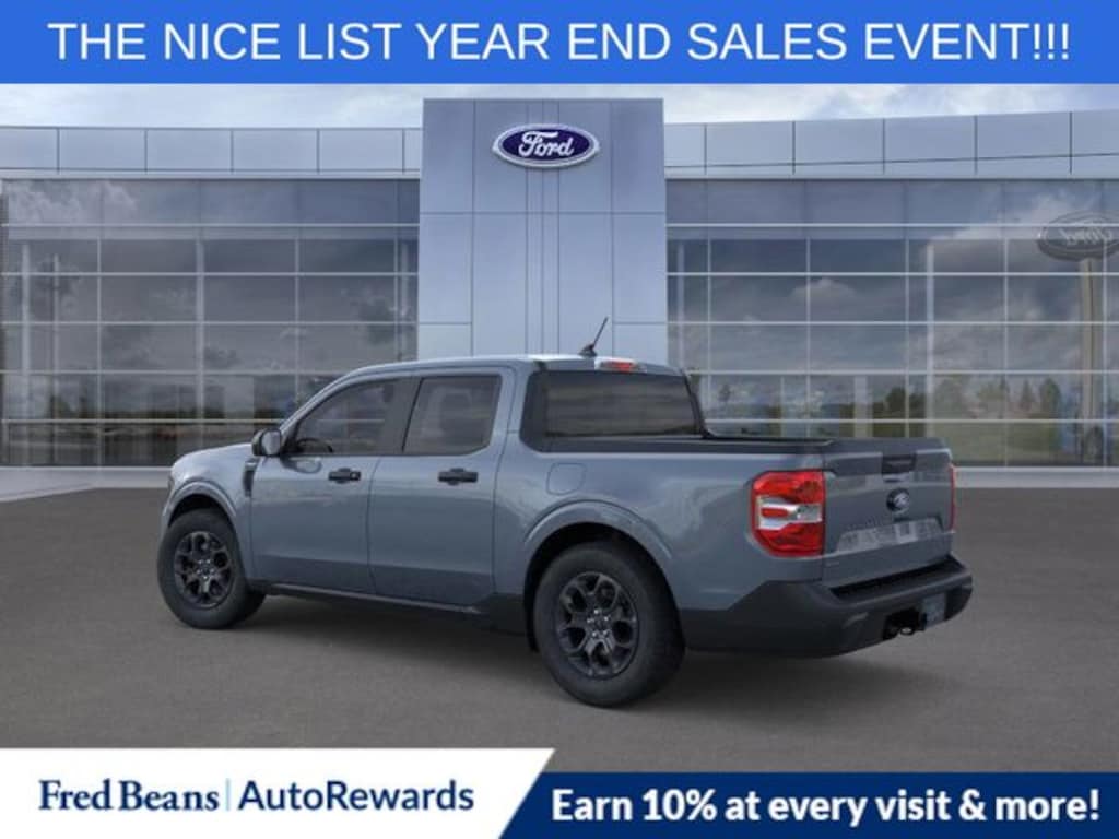 New 2026 Ford Maverick XLT TRUCK