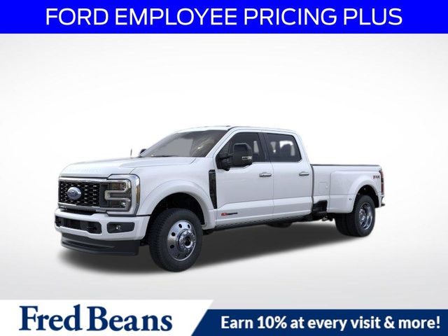 2026 Ford F-450 Platinum 4x4 Crew Cab 8' Box DRW's photo