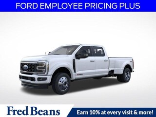 2026 Ford F-450 Platinum TRUCK