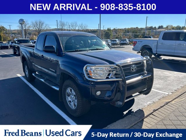  Toyota Tacoma