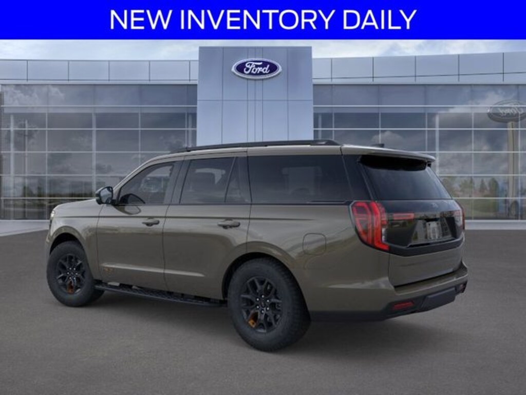 New 2026 Ford Expedition Tremor SUV