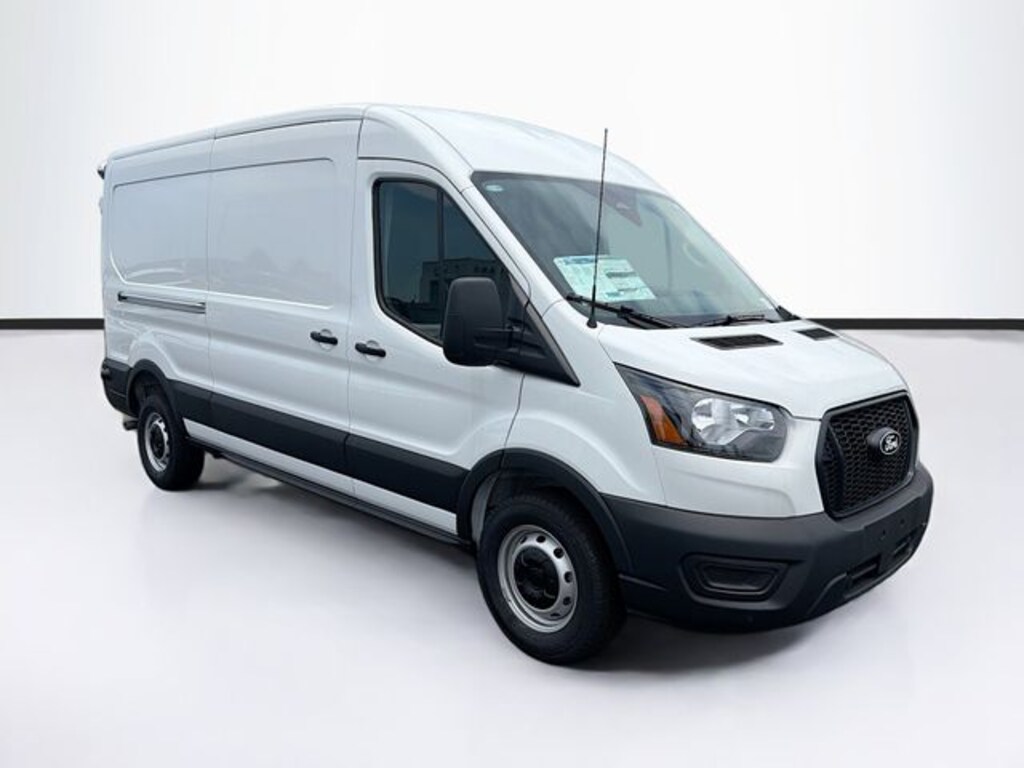 New 2026 Ford Transit-250 Cargo Base VAN