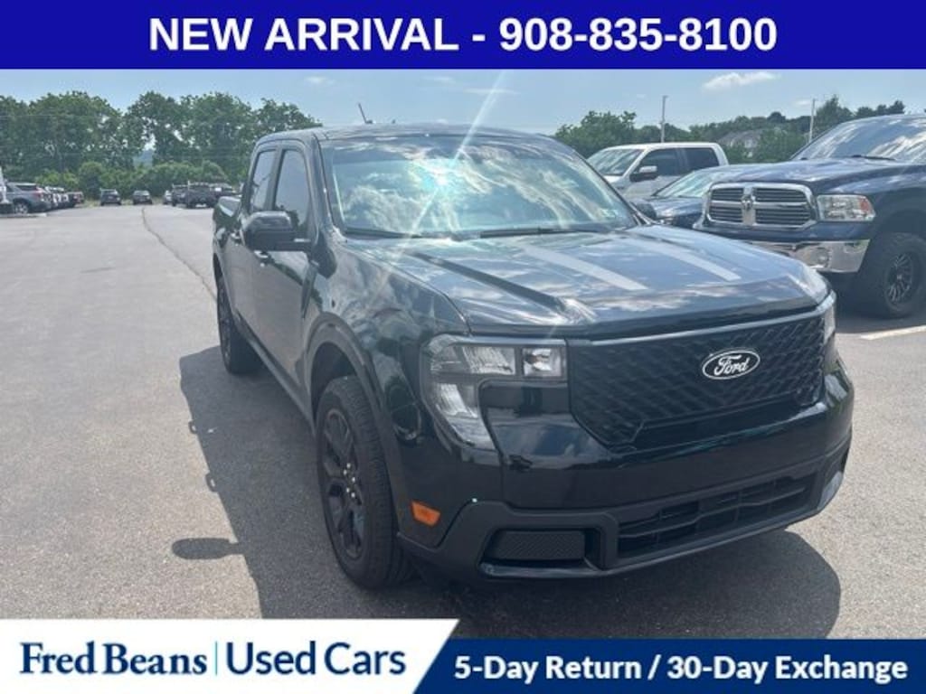 Used 2025 Ford Maverick XLT Crew Cab Short Bed Truck