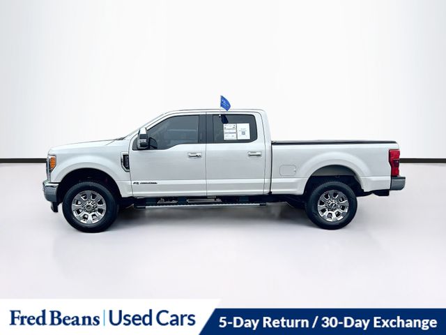 2017 Ford F-250 Lariat photo 4