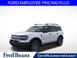  Ford Bronco Sport