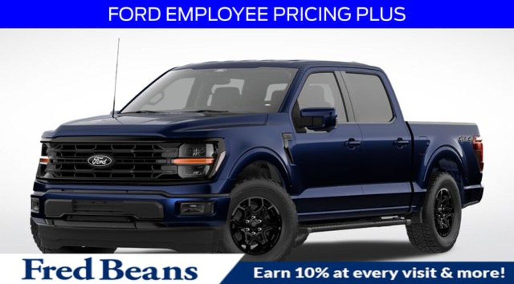 New 2026 Ford F-150 XLT TRUCK