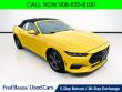 Certified 2024 Ford Mustang Ecoboost Premium CONVERTIBLE
