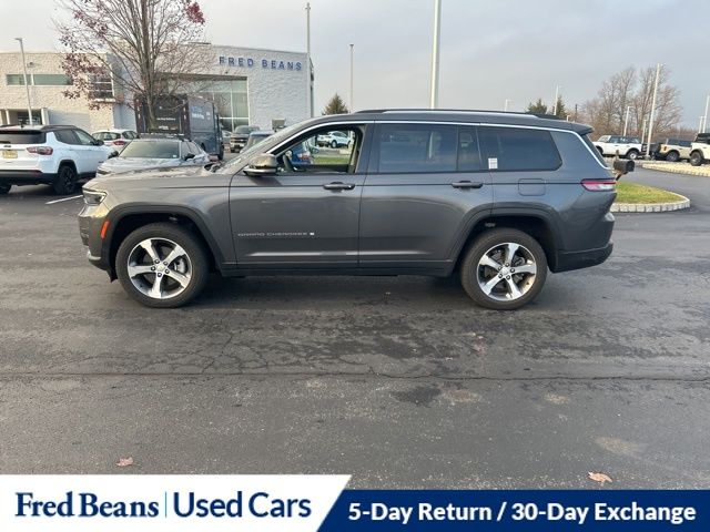 2023 Jeep Grand Cherokee Limited photo 2