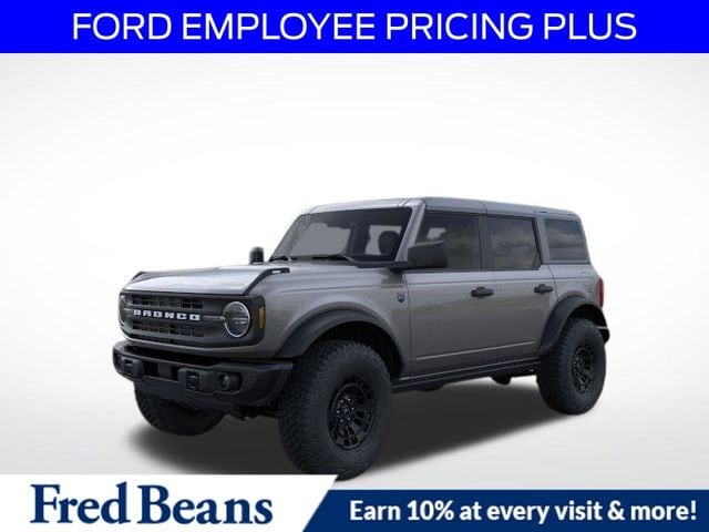 2026 Ford Bronco Big Bend 4x4's photo