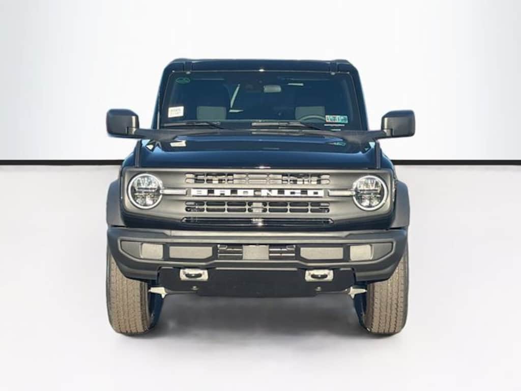 New 2026 Ford Bronco Big Bend SUV