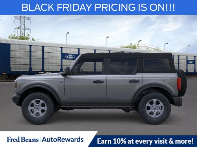 2025 Ford Bronco Big Bend photo 2