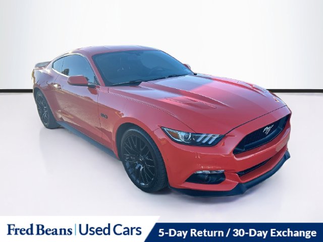 2015 Ford Mustang