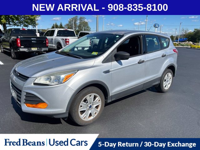 Used 2013 Ford Escape S with VIN 1FMCU0F7XDUB05743 for sale in Washington, NJ