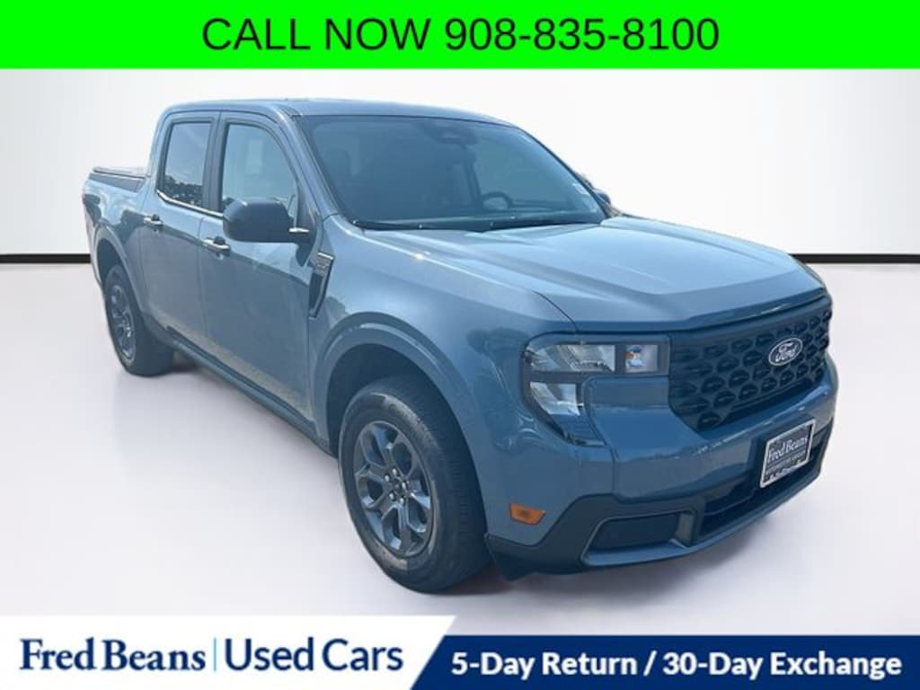 Used 2026 Ford Maverick XLT Crew Cab Short Bed Truck