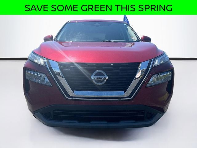 Certified 2021 Nissan Rogue SV with VIN JN8AT3BB1MW214658 for sale in Washington, NJ