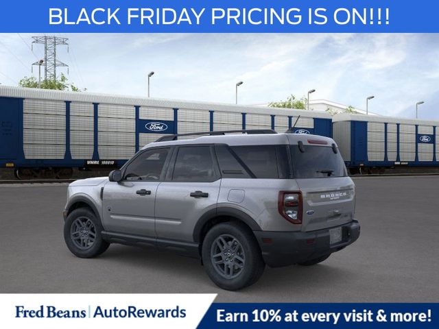 2025 Ford Bronco Sport Big Bend photo 3