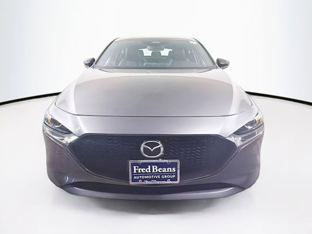 Used 2024 Mazda Mazda3 Select Hatchback