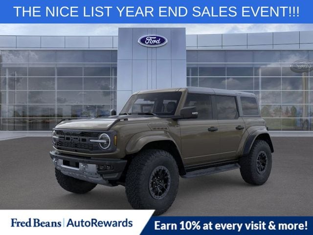 2025 Ford Bronco 4-Door Raptor's photo