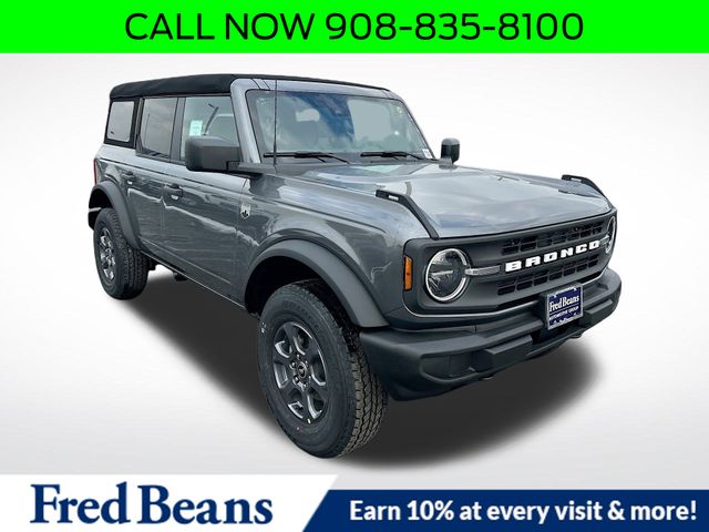 2025 Ford Bronco SUV 