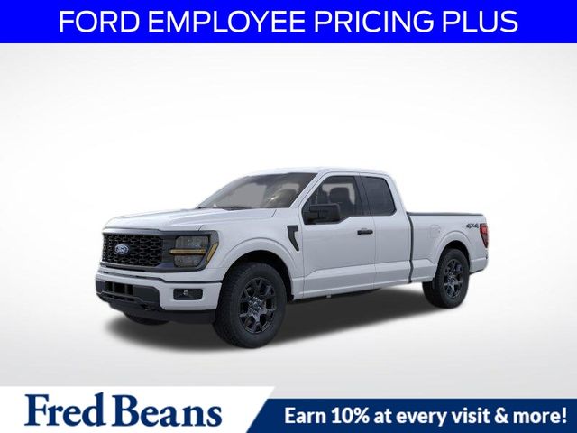 2026 Ford F-150 STX 4x4 SuperCab 6-1/2 Box's photo