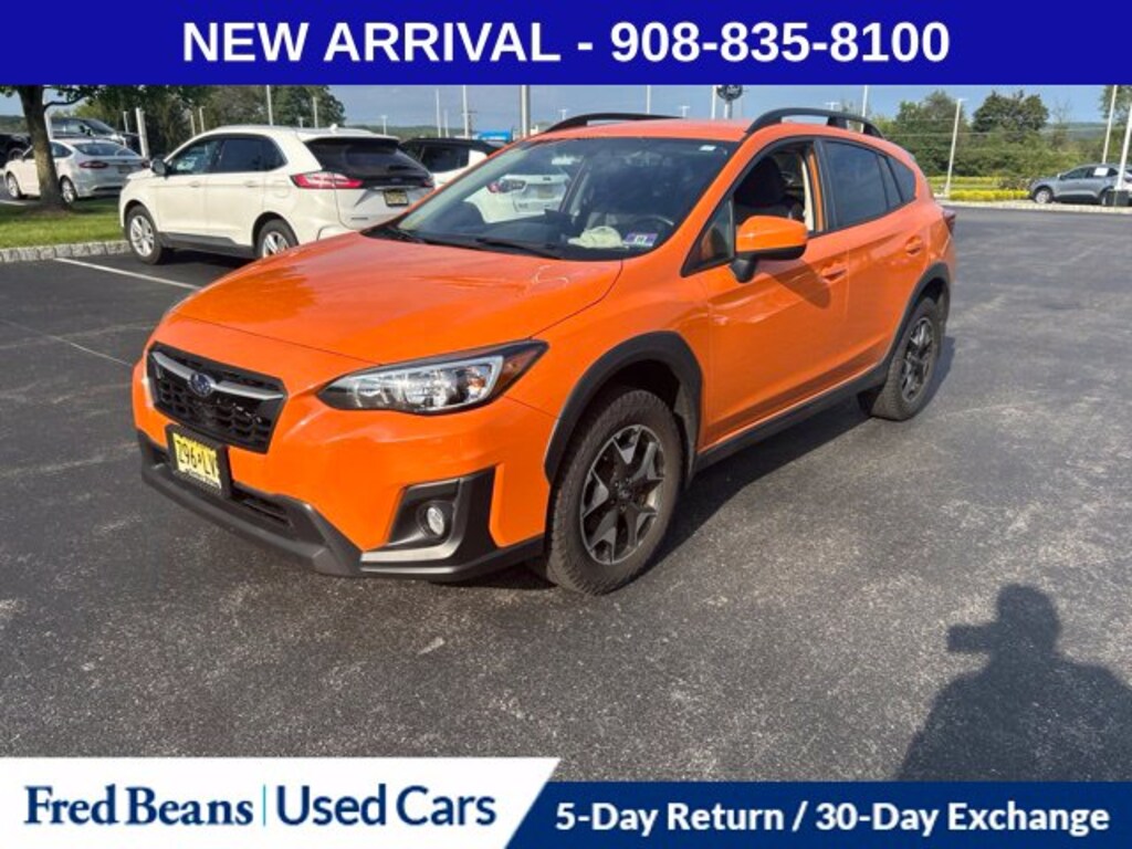 Used 2019 Subaru Crosstrek SUV