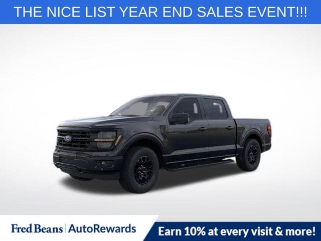 2025 Ford F-150 XLT's photo