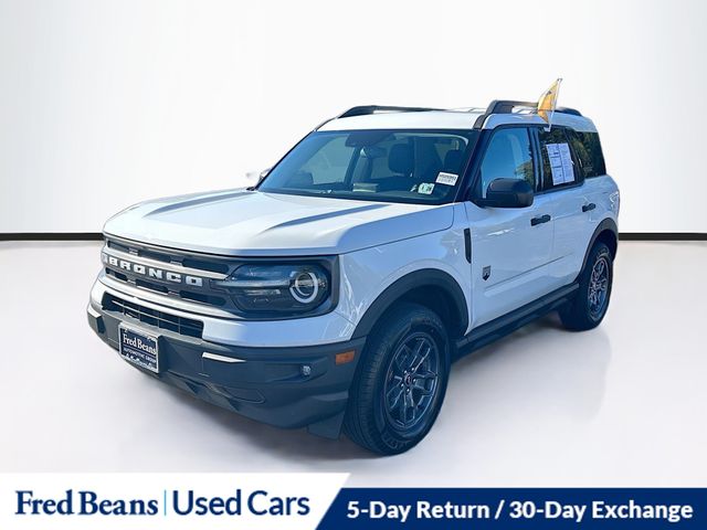 2022 Ford Bronco Sport Big Bend photo 2