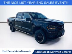 2025 Ford F-150 XLT TRUCK