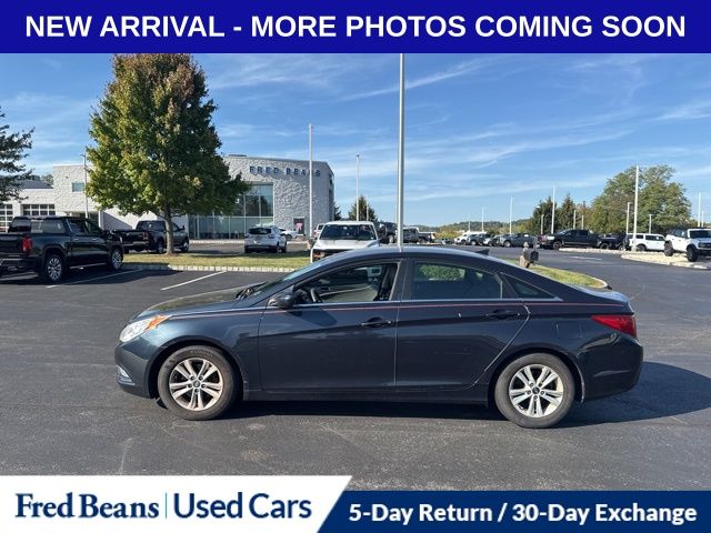 2013 Hyundai Sonata GLS photo 4