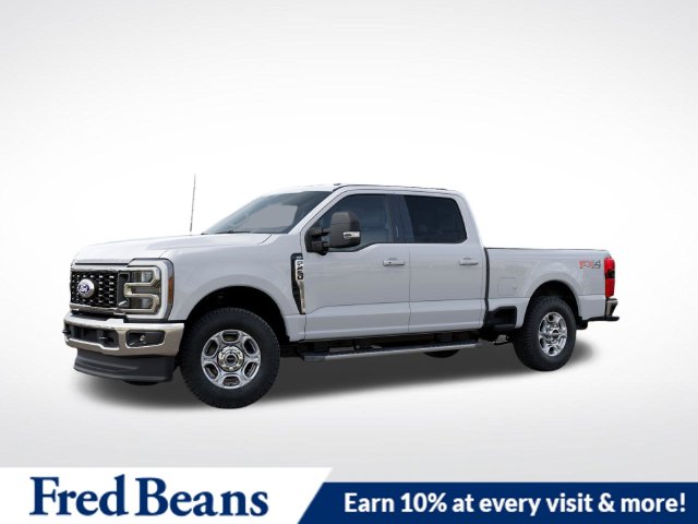 New 2027 Ford F-250 TRUCK