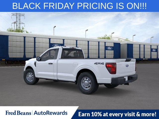 2025 Ford F-150 XL photo 2