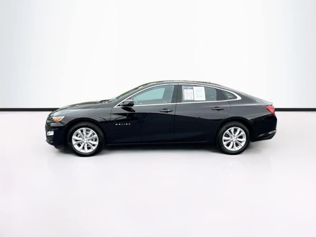 Used 2024 Chevrolet Malibu LT w/1LT Sedan
