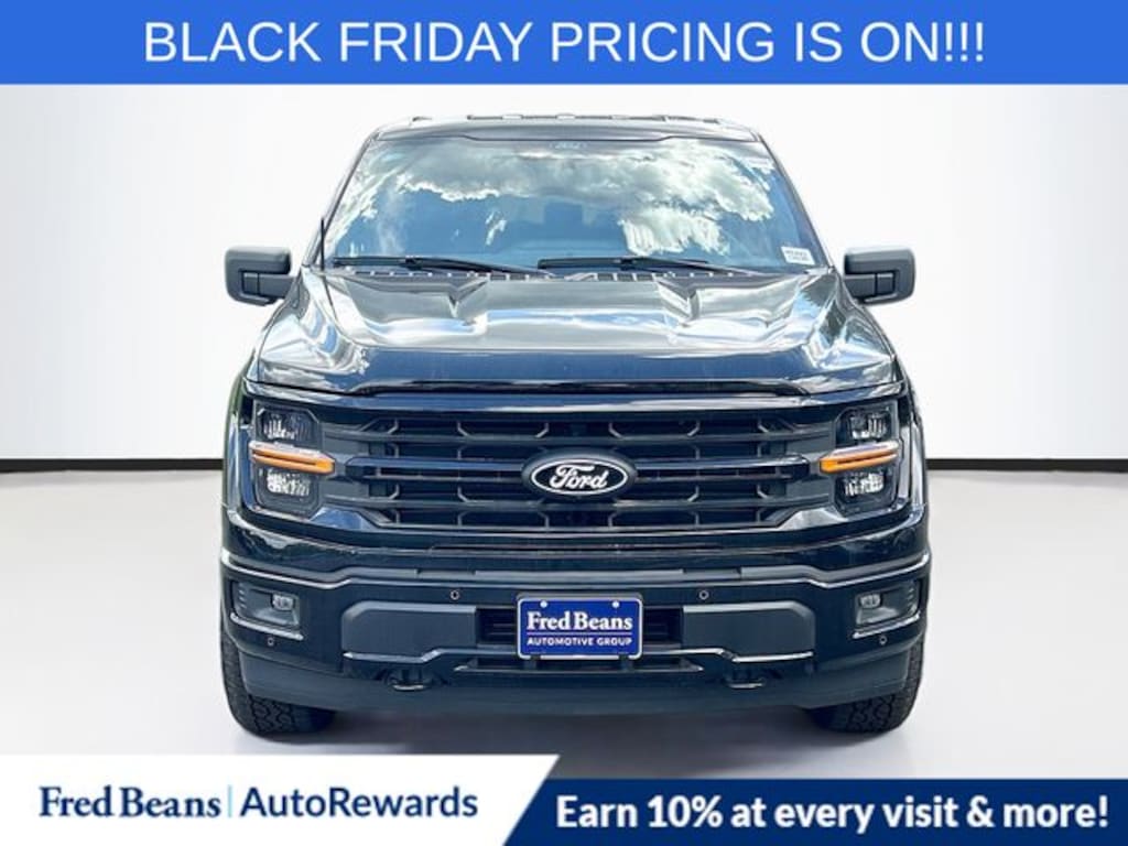 New 2025 Ford F-150 XLT TRUCK