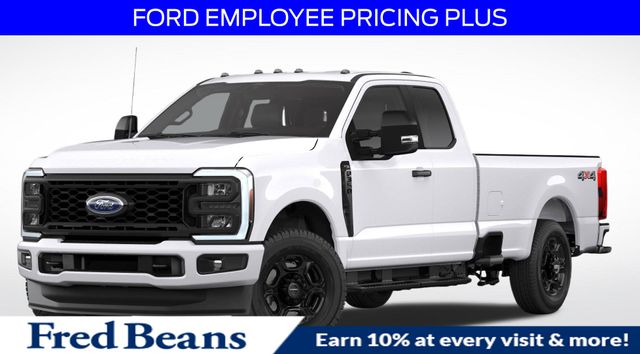2026 Ford F-350 XL 4x4 SuperCab 8' Box SRW's photo