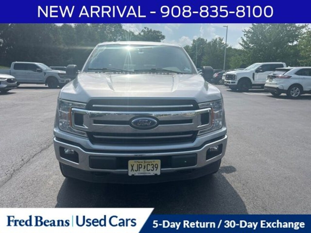 Used 2020 Ford F-150 Extended Cab Short Bed Truck