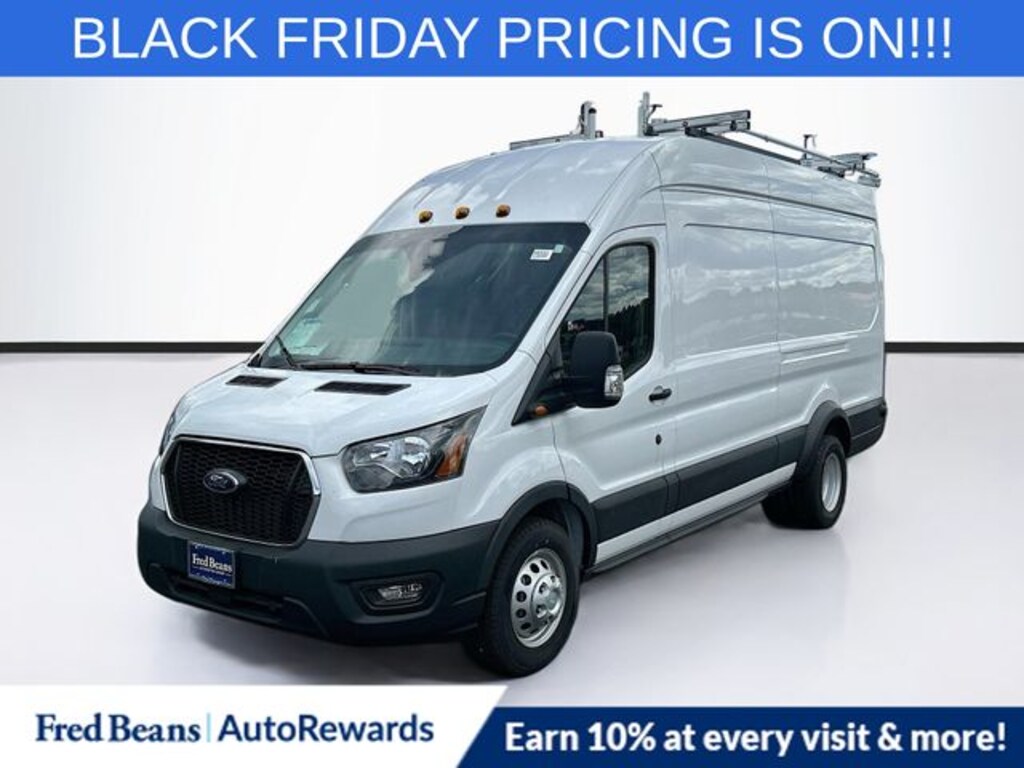 New 2024 Ford Transit-350 Cargo Base VAN