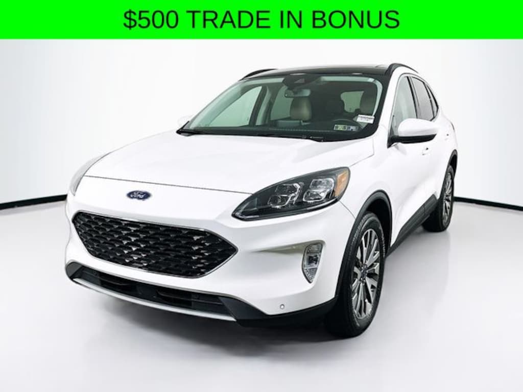 Used 2022 Ford Escape SUV