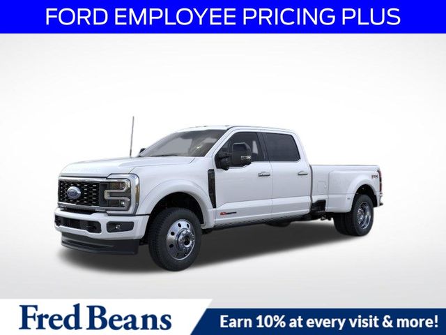 2026 Ford F-450 TRUCK 