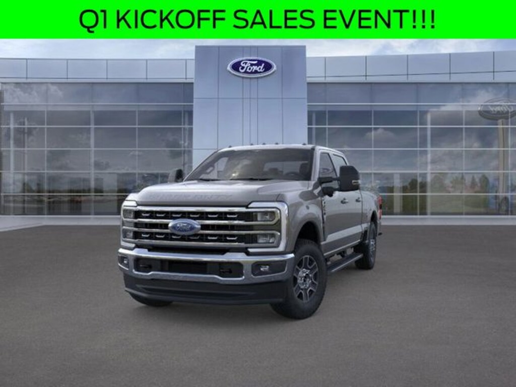 New 2026 Ford F-250 Lariat TRUCK