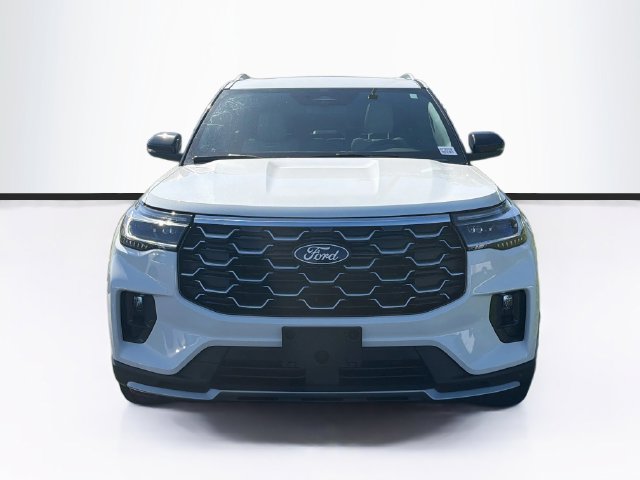 New 2027 Ford Explorer ST SUV